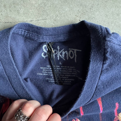 Slipknot ‘99 Navy Tour Shirt