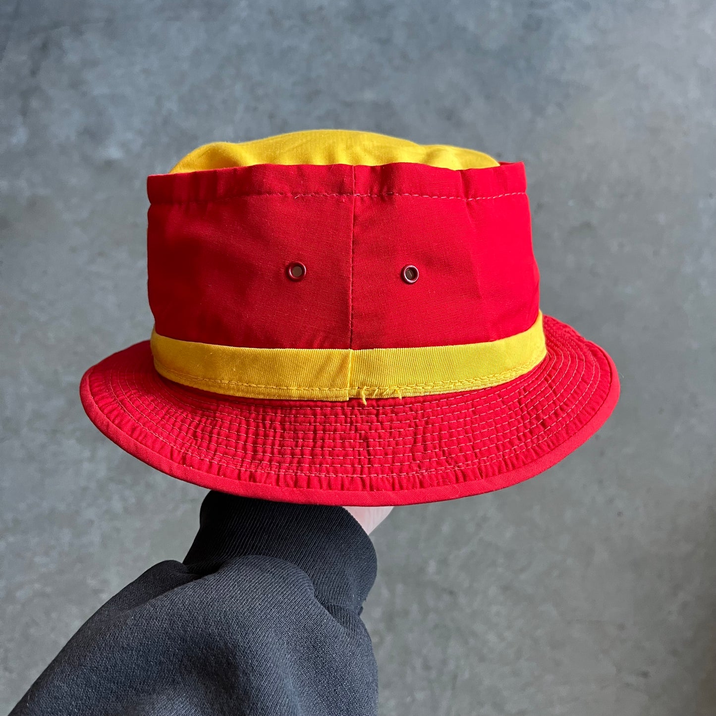 Vintage Iowa State Cyclones Bucket Hat