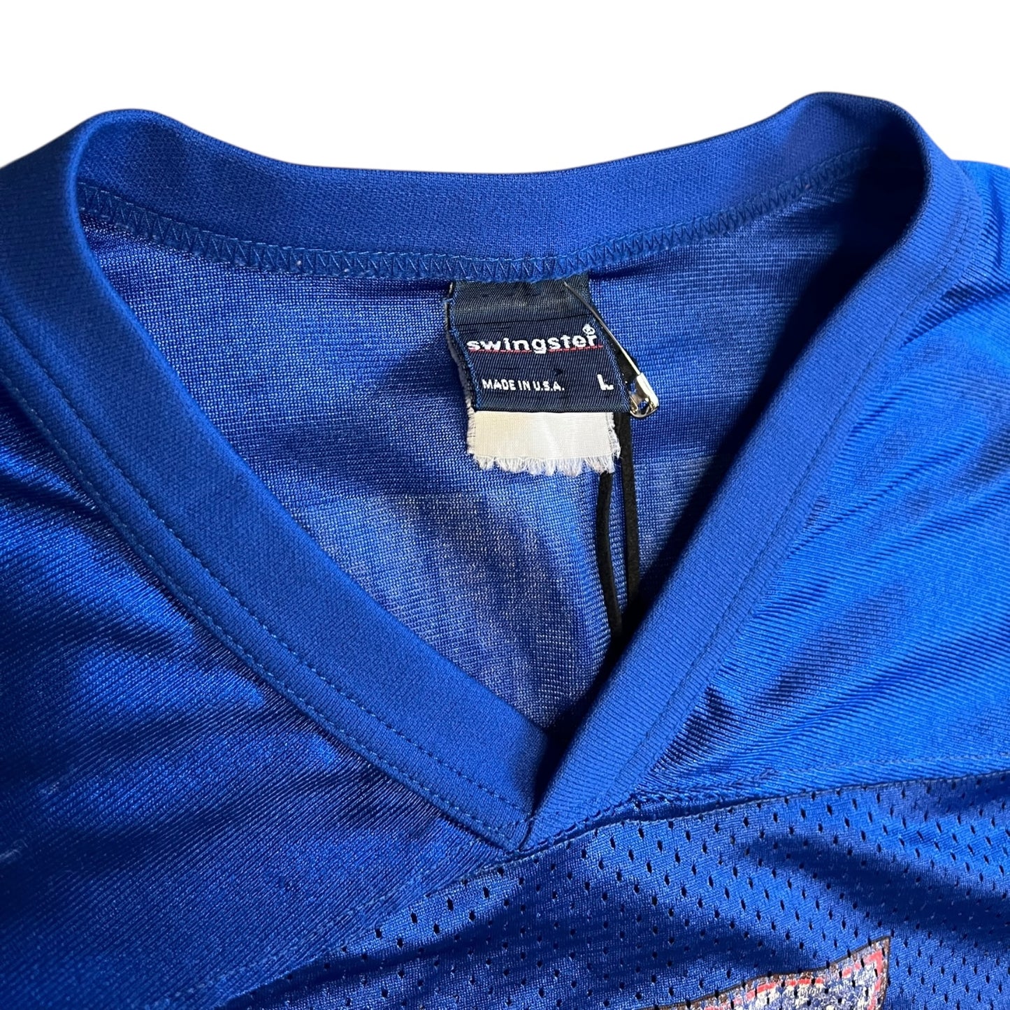 Vintage 90's Snickers Shock Zone #88 Football jersey
