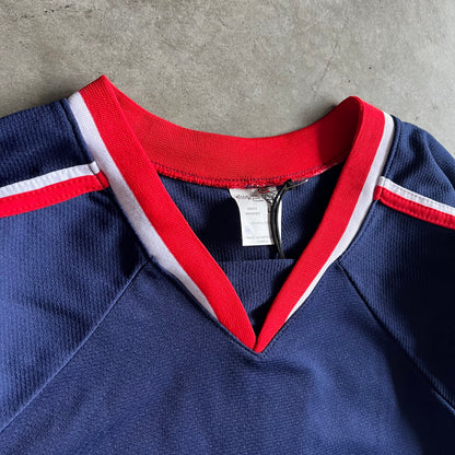 Vintage Des Moines Buccaneers Hockey Jersey