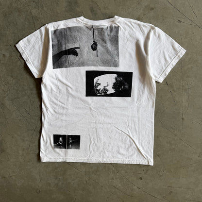 eforenything - Ashes Tee (White)
