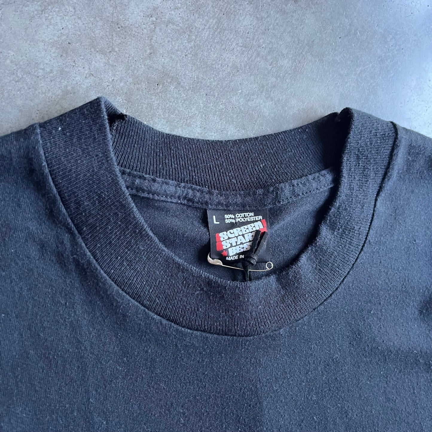 Y2K Native American Wolf & Eagle Reservation Tee