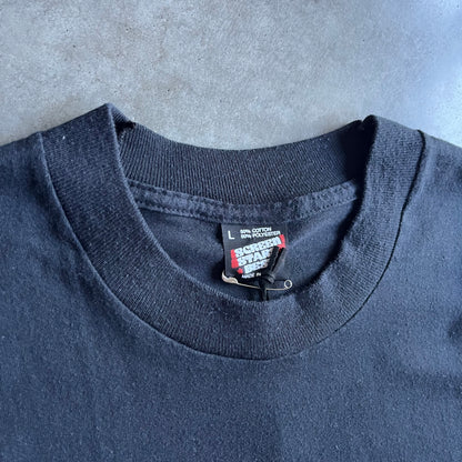 Y2K Native American Wolf & Eagle Reservation Tee