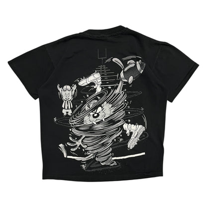 Vintage Taz Green Bay Packers Big Graphic Tee