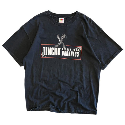 Vintage Tenchu “Return From Darkness” GameStop Tee