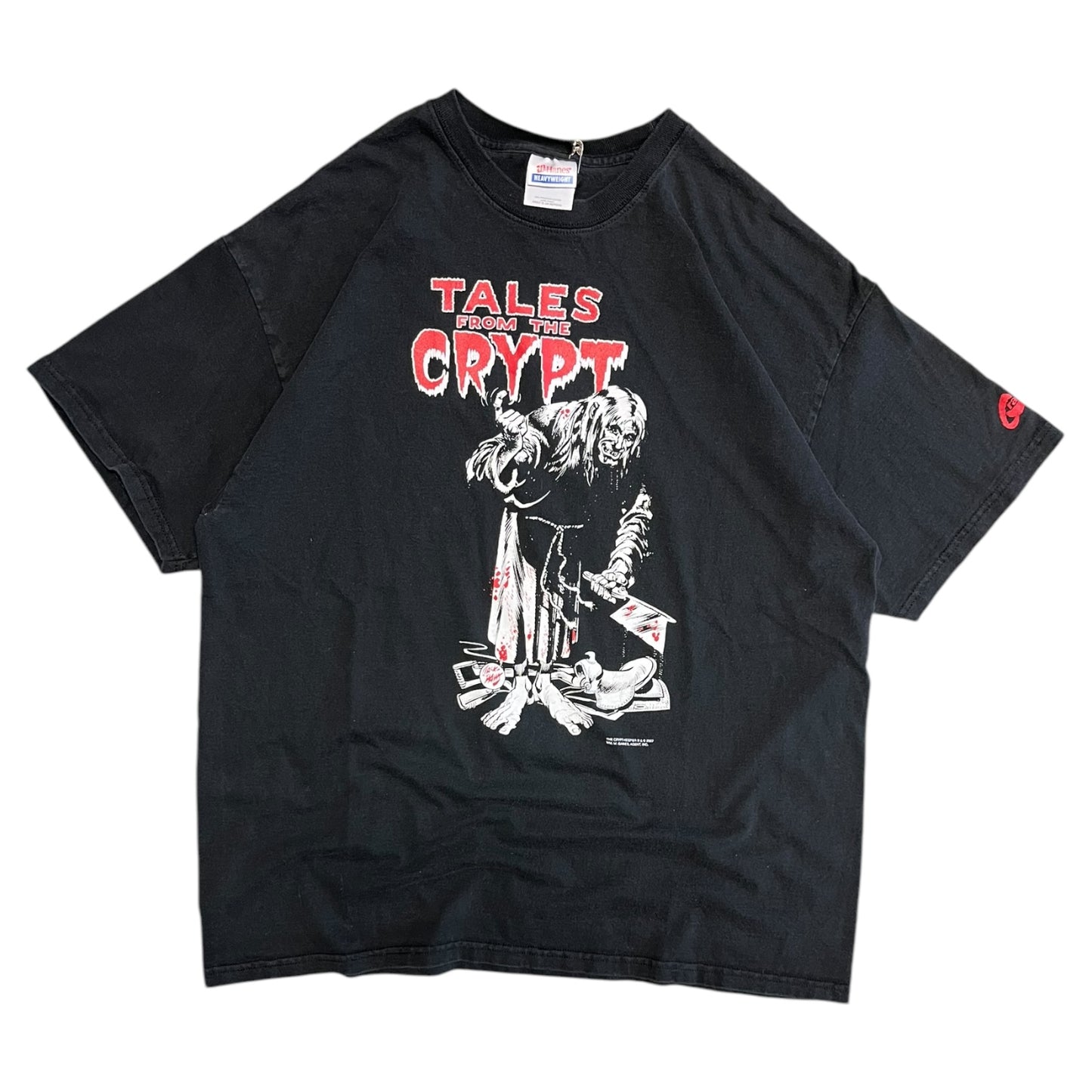 Y2K Tales From The Crypt Tee