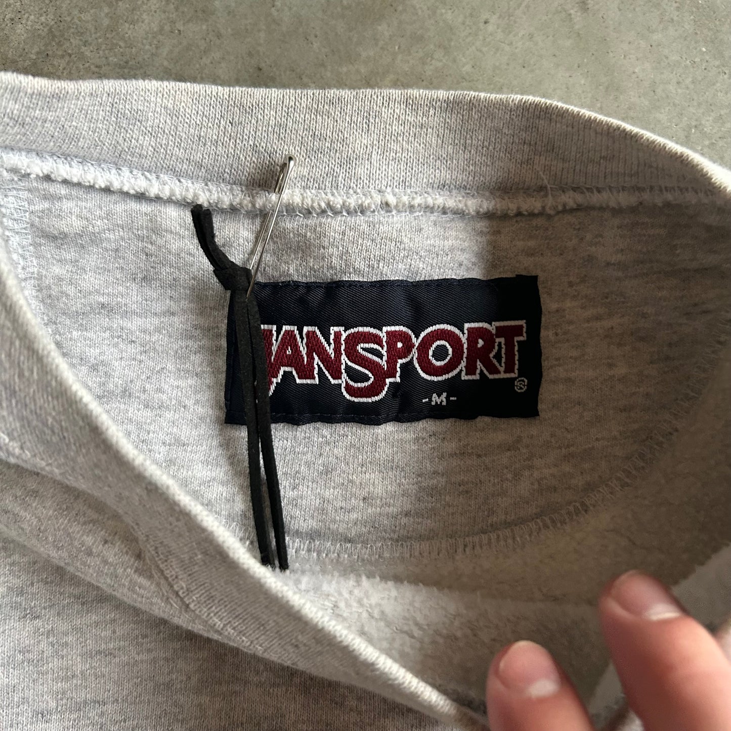 Vintage Jansport Iowa State University Sweatshirt