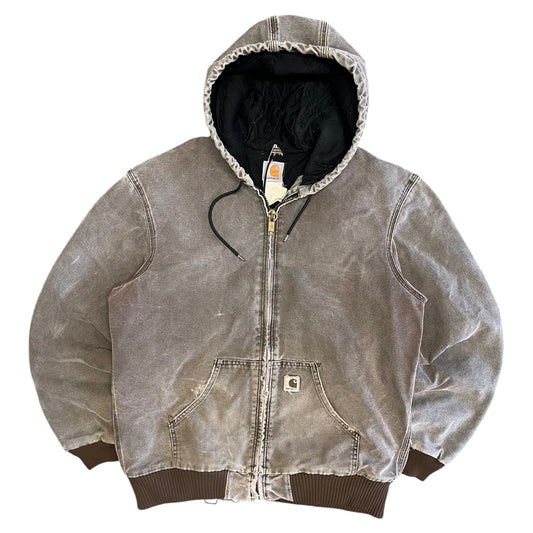 Vintage Carhartt ‘J130 CHT’ Distressed Active Jacket