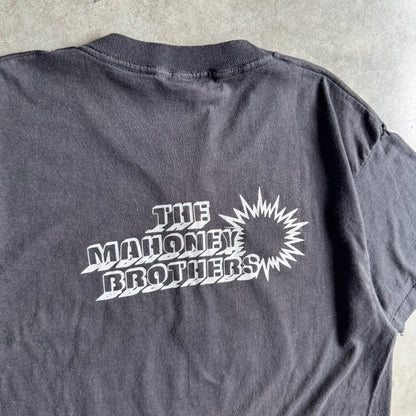 Vintage Mahoney Brothers “Long Live The Beatles” Tee