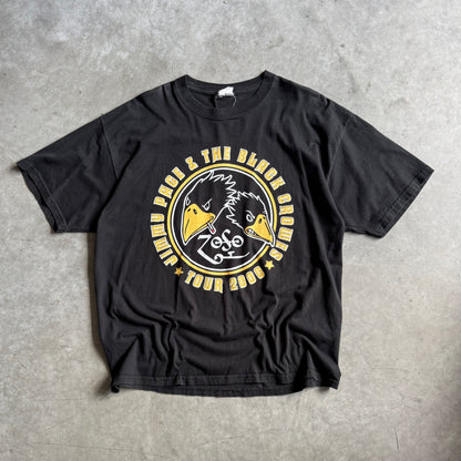 Jimmy Pace & The Black Crowes 2000 Tour Tee