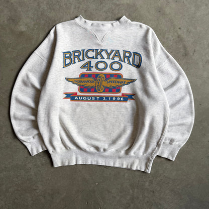 Vintage Midwest ‘96 Indianapolis Brickyard 400 Sweatshirt