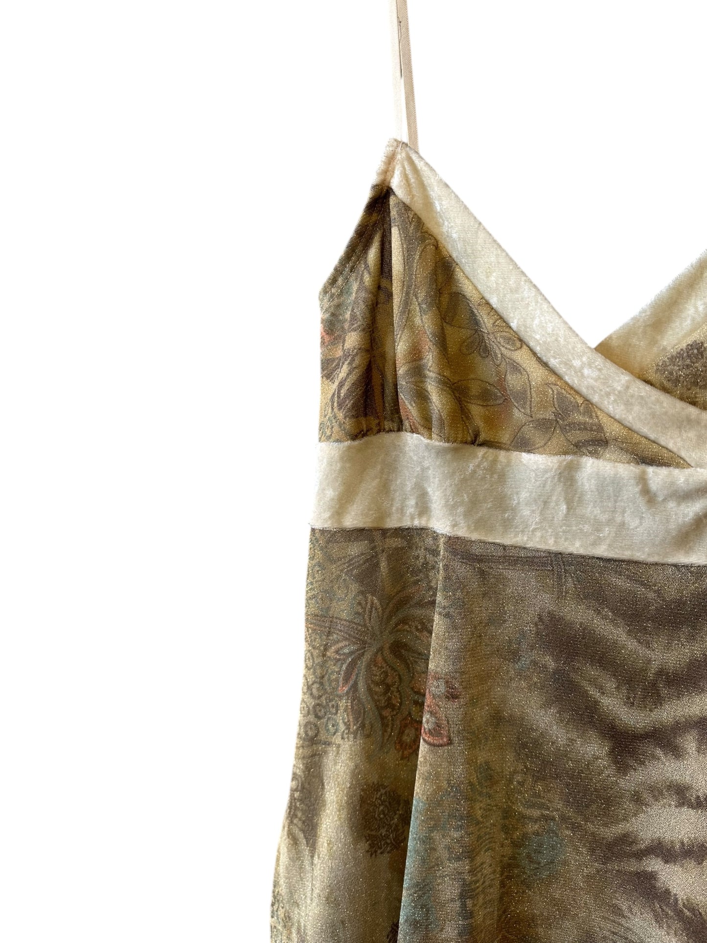 Women’s Y2K L8er Tan Fairy Tank