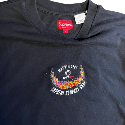 Supreme “Magnificent Supreme Company Corp.” Tee