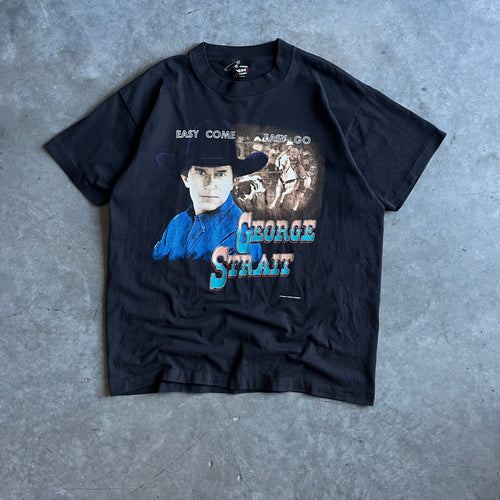 Vintage George Straight ‘Easy Come Easy Go’ Tee