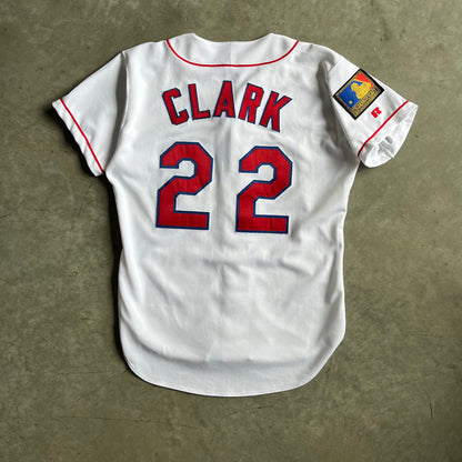 Vintage Texas Rangers Russell Diamond Collection Will Clark #22