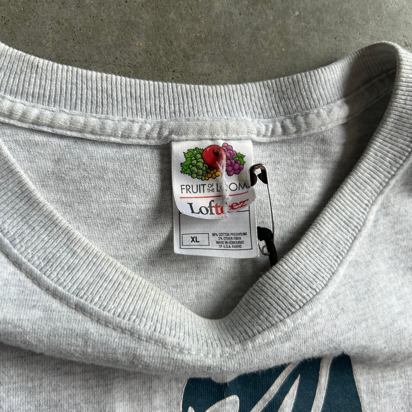 Y2K Bodyboard Legends Island Girl Tribal Tee