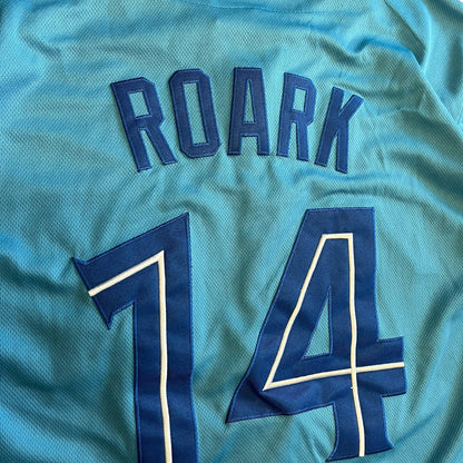 Nike Toronto Blue Jays Tanner Roark #14 Baseball Jersey