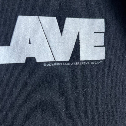 Vintage Audioslave 2003 Tour T Shirt