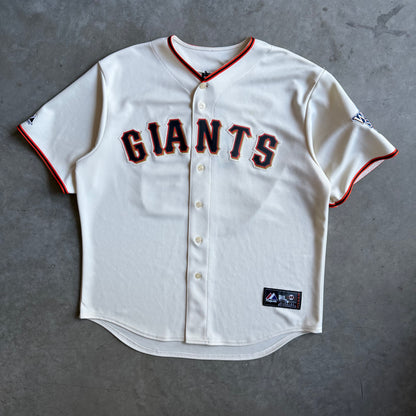 MLB Majestic San Francisco Giants Jersey