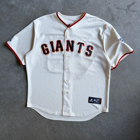 MLB Majestic San Francisco Giants Jersey