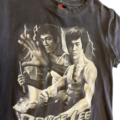 Y2K Bruce Lee Rap Tee