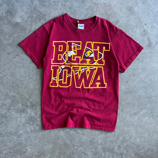 Y2K Iowa State Cyclones Beat Iowa Tee