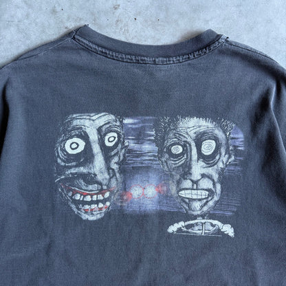 Vintage 1995 Primus Tales From The Punchbowl T Shirt