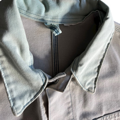 Carhartt ‘JU1055’ Bleached Chore Jacket