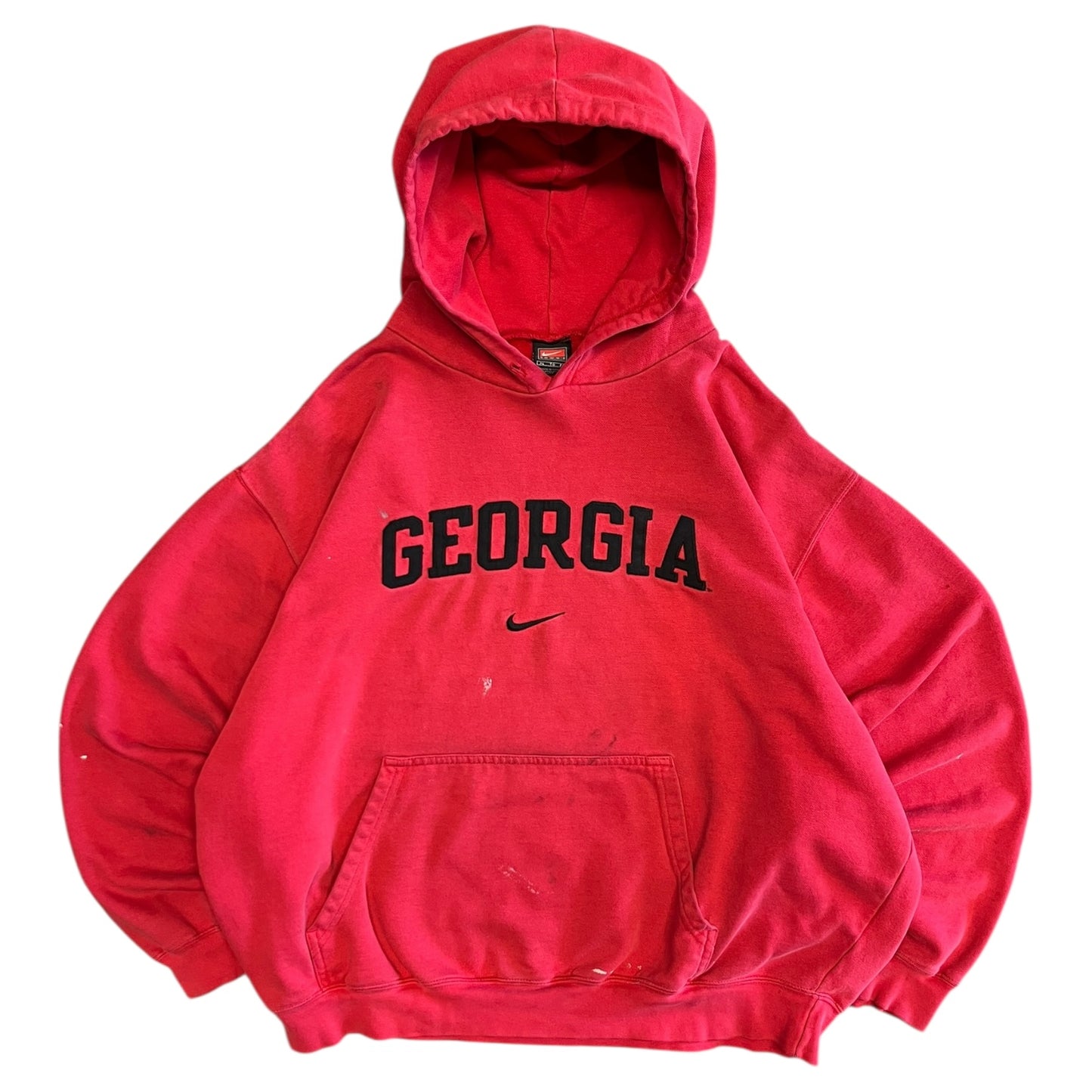 Vintage Georgia Bulldogs Nike Hoodie