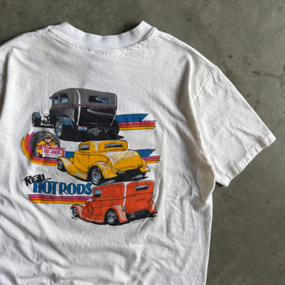 Vintage Fat Jack Real Hot Rods Art Tee