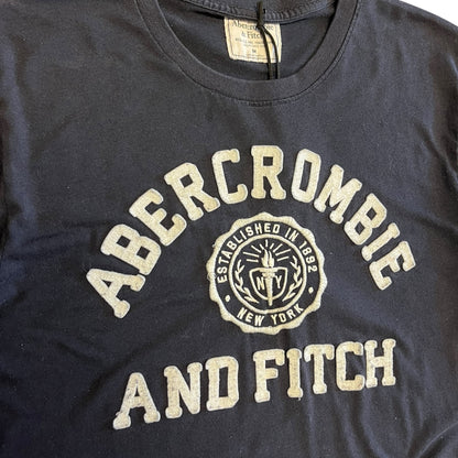 Women’s 2K10 Abercrombie & Fitch Spell Out Tee
