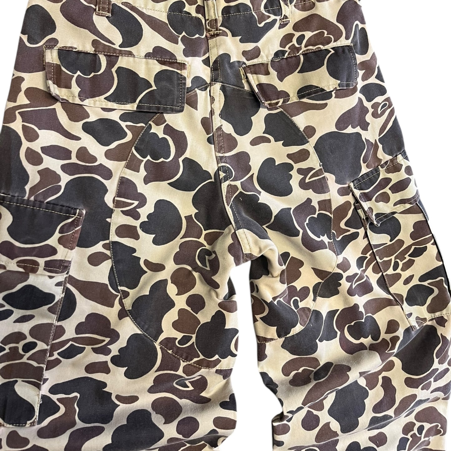 Vintage Winchester Duck Camo Cargo Pants