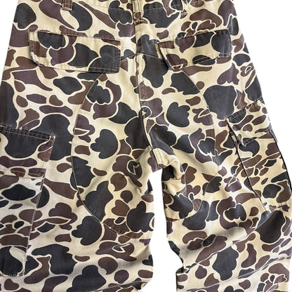 Vintage Winchester Duck Camo Cargo Pants