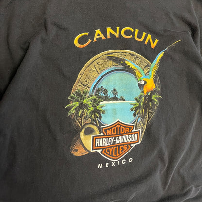 Y2K Harley Davidson H-D Experience Tee