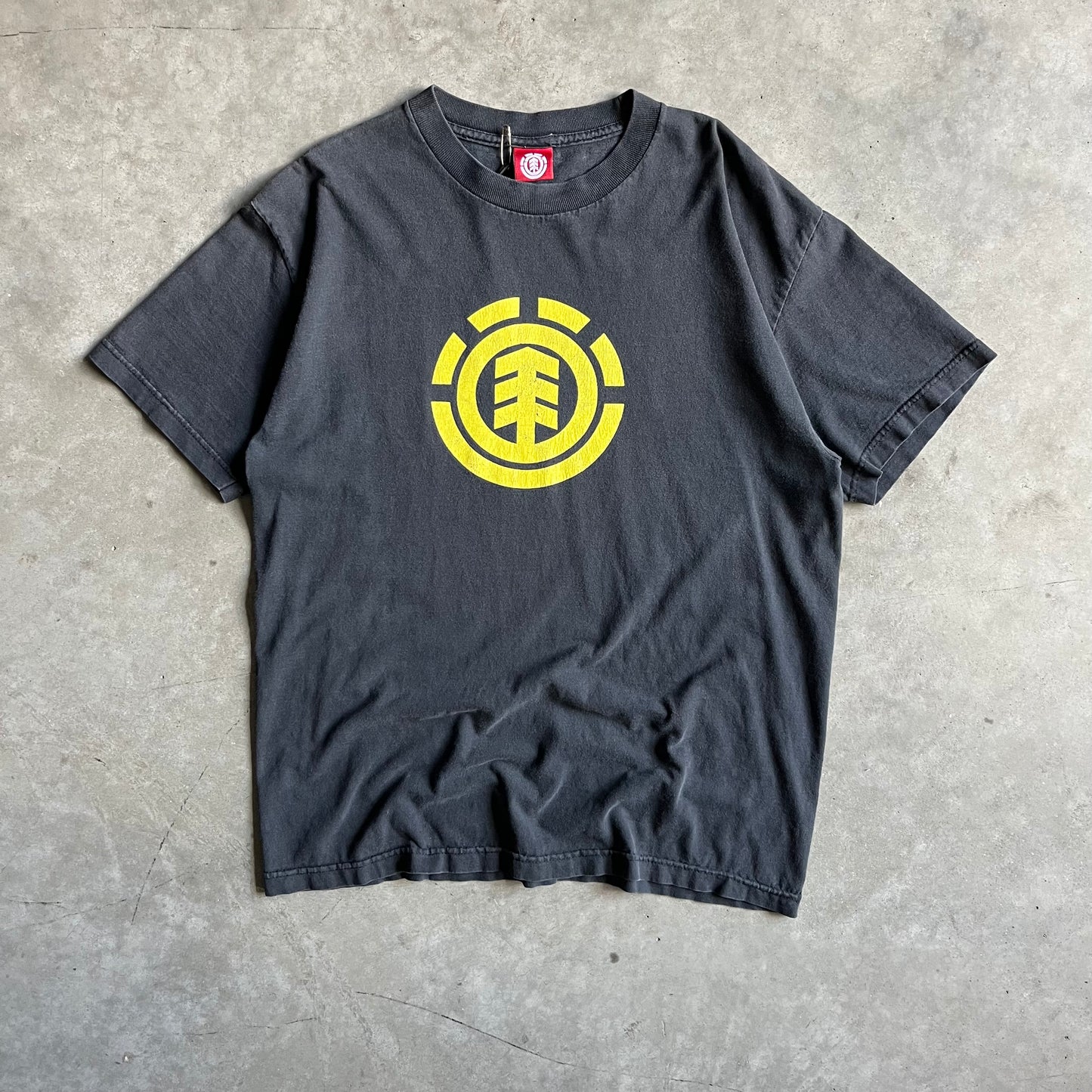 Y2K Element Skateboards Logo Tee