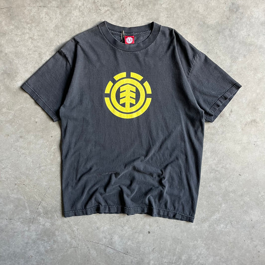 Y2K Element Skateboards Logo Tee