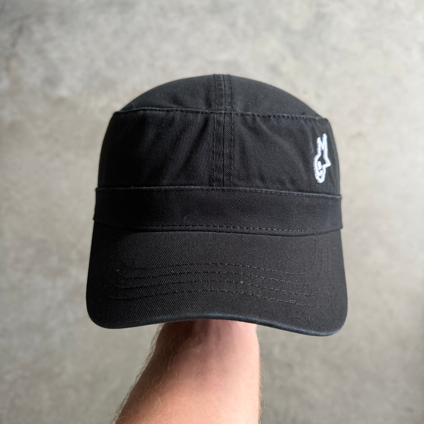 GE Star Cadet Cap - Black