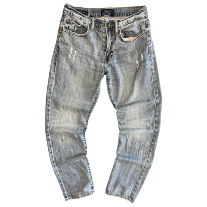 Lucky Brand 121 Heritage Slim Lightwash Jeans