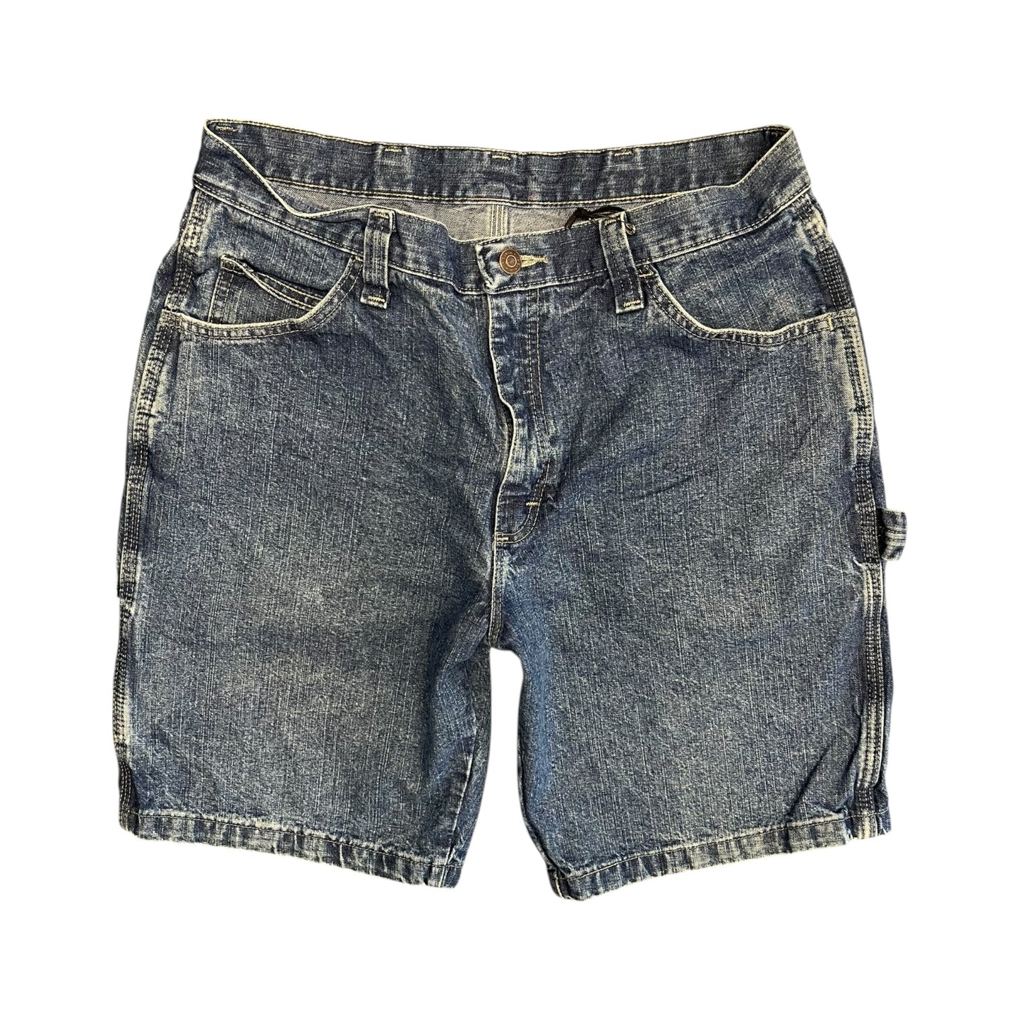 Vintage Wrangler Carpenter Denim Jean Shorts