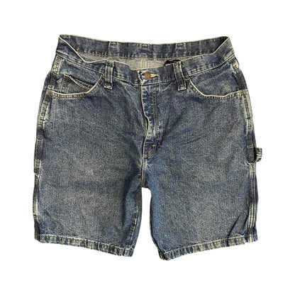 Vintage Wrangler Carpenter Denim Jean Shorts