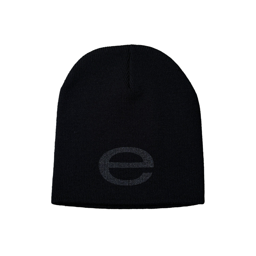 eforenything - e Beanie (Black)