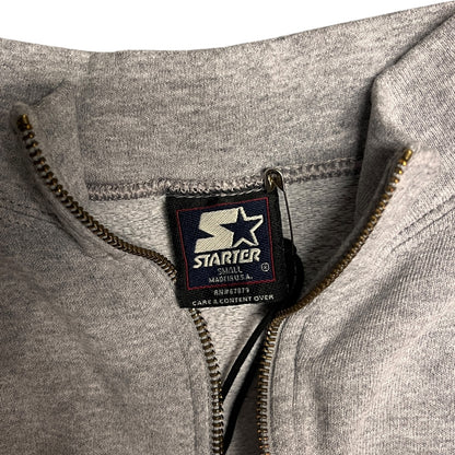 Vintage Starter Half-Zip Sweatshirt