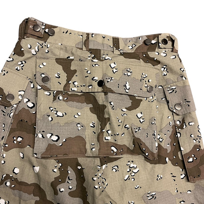Brigade Desert Camo Cargo Pants