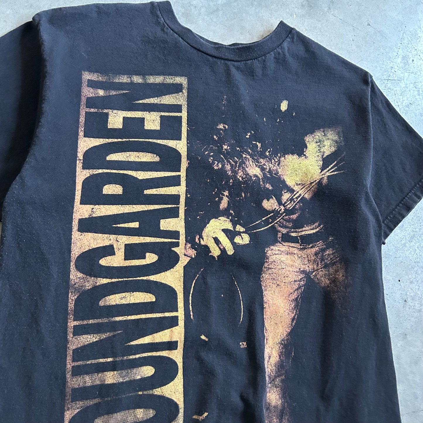 Y2K 2015 Soundgarden Tour Tee
