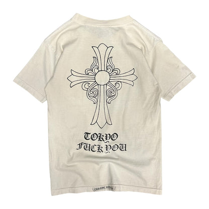 Vintage Chrome Hearts Tokyo Fuck You Tee