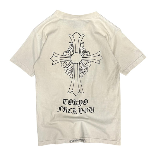 Vintage Chrome Hearts Tokyo Fuck You Tee
