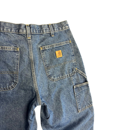 Carhartt ‘B73 DST’ Denim Double Knees