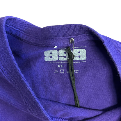 999 Club Juice Wrld Tee