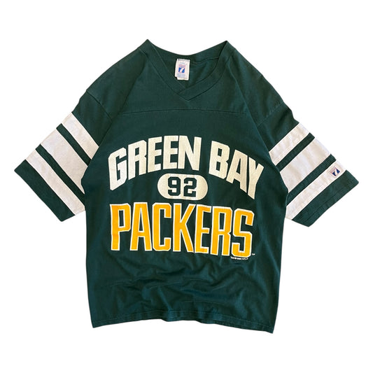 Vintage Green Bay Packers 92 Jersey Shirt