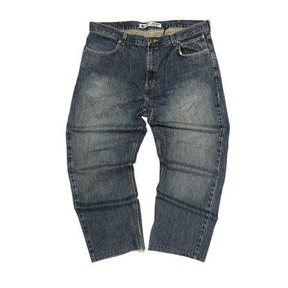 Y2K Harley Davidson Genuine Motorcycle Jeans